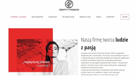 Nowa odsłona Identity Passion