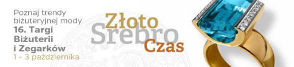 Czas na Złoto Srebro Czas