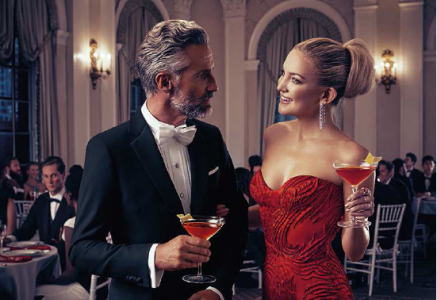 Kalendarz Campari 2016 – Kate Hudson jako kandydatka na Prezydenta