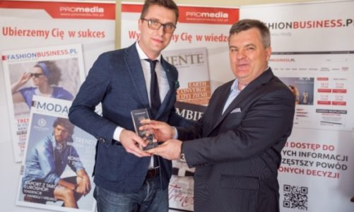 SONO IDONI z nagrodą Retail Marketing Awards