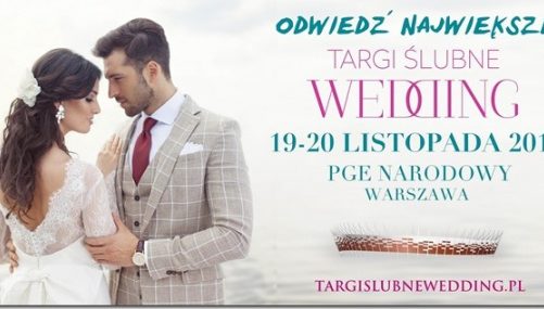 Dorota Goldpoint i jej niezwykły pokaz na Targach Ślubnych WEDDING!