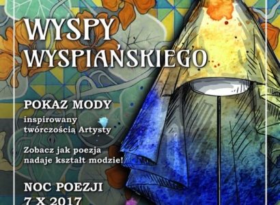 Wyspy Wyspiańskiego. Pokaz Mody