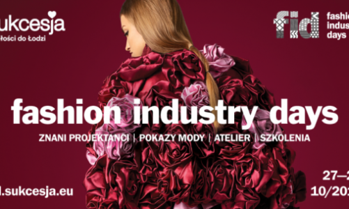 Świeżość i młodość – pokazy na Fashion Industry Days w Sukcesji