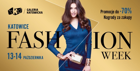 MODA NA WYCIĄGNIĘCIE RĘKI – NADCHODZI NOWA ODSŁONA KATOWICE FASHION WEEK