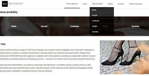 Polska moda w świecie e-commerce