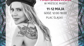 Red Lipstick Monster i Maja Sablewska w Silesia City Center LIFESTYLE, Gwiazdy - Red Lipstick Monster i Maja Sablewska w Silesia City Center