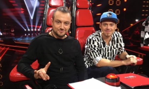 Baron i Tomson z Afromental w Porcie Łódź! Casting do „The Voice Kids”