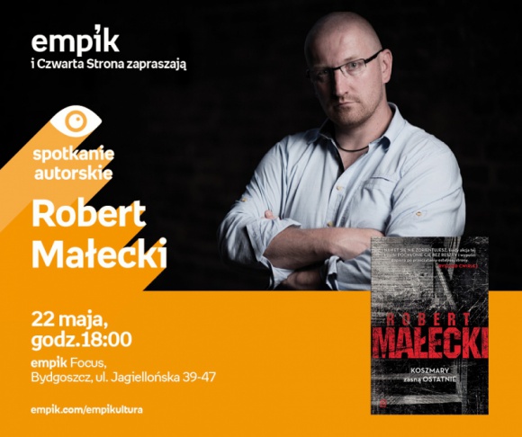 Robert Małecki | Empik Focus