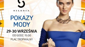 Pokazy Mody w Silesia City Center LIFESTYLE, Moda - Największe centrum handlowe na Śląsku będzie jeszcze bliżej mody. Weekend 29-30 września w Silesia City Center upłynie pod znakiem najnowszych trendów i kolekcji królujących w sezonie jesień-zima 2018.