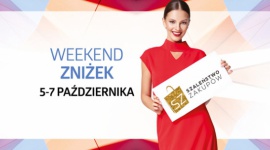 Jesień pełna gorących okazji, czyli Silesia City Center z akcją „Szaleństwo Zaku LIFESTYLE, Moda - Szaleństwo Zakupów w Silesia City Center