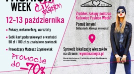 KATOWICE FASHION WEEK CITY EDITION W GALERII KATOWICKIEJ LIFESTYLE, Moda - W Rzymie starożytność miesza się ze współczesnością, Paryż określa się mianem miasta stylu i sztuki, Londyn - centrum finansowym świata. Nie ma dwóch takich samych miast i nie chodzi tu o architekturę, a niepowtarzalny klimat i charakter tworzony przez ludzi.