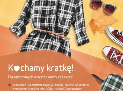 Avenida Poznań dla zakochanych… w kratce