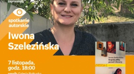 Iwona Szelezińska | Empik Galeria Bałtycka LIFESTYLE, Książka - spotkanie autorskie