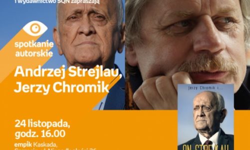 Andrzej Strejlau i Jerzy Chromik o kulisach świata futbolu.