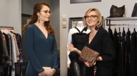 „Metamorfozy z Portem Łódź”, czyli kreatywnie o modzie LIFESTYLE, Moda - Port Łódź należący do Ingka Centres ruszył z realizacją własnego programu modowego, w którym występują Panie, chcące odmienić swój „look”.