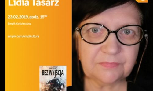 Lidia Tasarz | Empik Kościerzyna