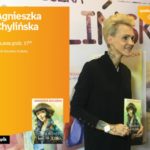 Agnieszka Chylińska w krakowskim Empiku