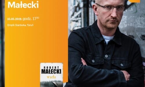 Robert Małecki | Empik Starówka