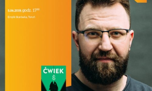 Jakub Ćwiek | Empik Starówka