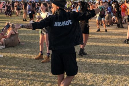 MICHAŁ PIRÓG NA COACHELLA 2019