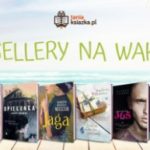 Bestsellery na wakacje – co warto zabrać do czytania na plażę?