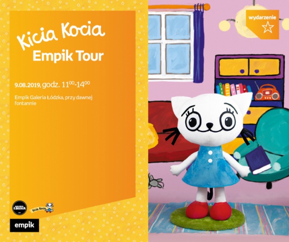 KICIA KOCIA EMPIK TOUR – ŁÓDŹ