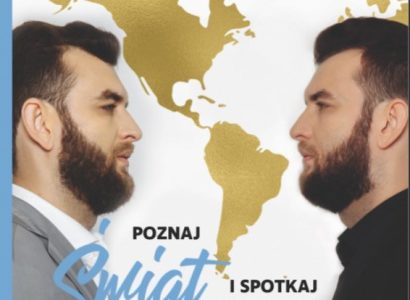 PREMIERA KSIĄŻKI ,,POZNAJ ŚWIAT I SPOTKAJ SIEBIE”!