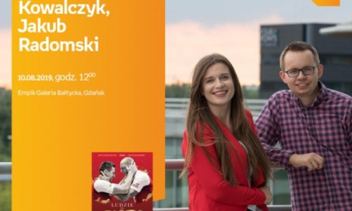 Edyta Kowalczyk, Jakub Radomski | Empik Galeria Bałtycka