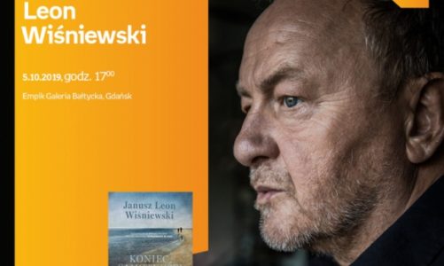 Janusz Leon Wiśniewski | Empik Galeria Bałtycka