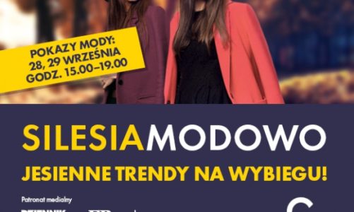 Inauguracja sezonu, czyli jesienne pokazy mody w Silesia City Center