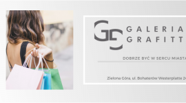 Galeria Grafitt – zawsze po drodze LIFESTYLE, Moda - Życie każdego miasta skupia się wokół jego centrum. Położenie firmy, które znajdują się w „zasięgu ręki” mieszkańców czy turystów sprawia, że stają się atrakcyjniejsze i ławo dostępne. Jednym z przykładów takiej działalności może być zielonogórska Galeria Grafitt