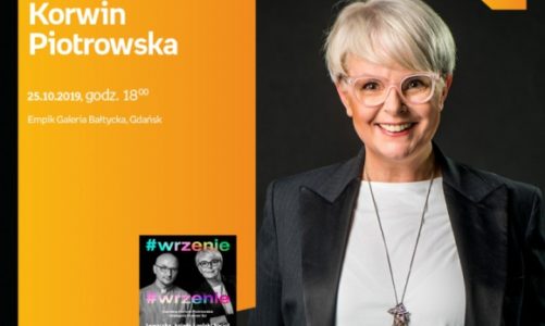 Karolina Korwin Piotrowska | Empik Galeria Bałtycka