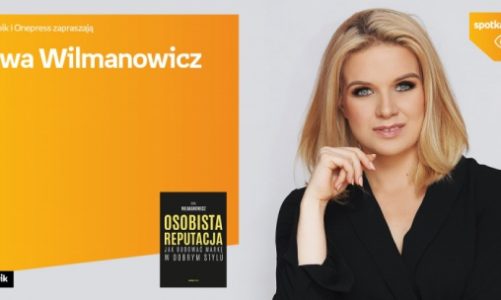 Ewa Wilmanowicz | Empik Starówka