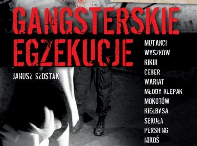 GANGSTERSKIE EGZEKUCJE