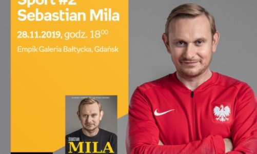 Sport #2: Sebastian Mila | Empik Galeria Bałtycka