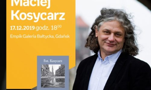 MACIEJ KOSYCARZ | Gdańsk Galeria Bałtycka