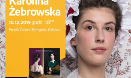 Karolina Żebrowska | Empik Galeria Bałtycka