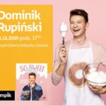 Dominik Rupiński | Empik Galeria Bałtycka