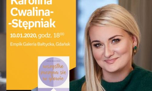 Karolina Cwalina-Stępniak | Empik Galeria Bałtycka