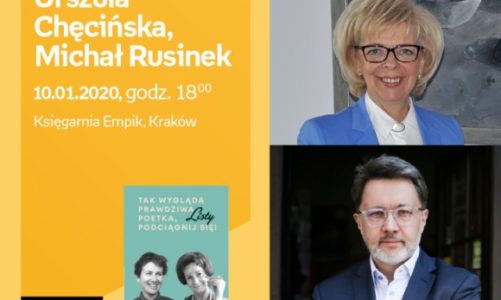 Urszula Chęcińska, Michał Rusinek | Księgarnia Empik