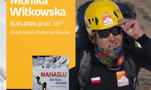 Monika Witkowska | Empik Galeria Bałtycka