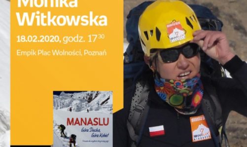 Monika Witkowska, Empik Plac Wolności, Poznań