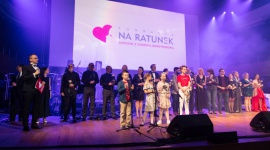 11 Koncert Nadziei. Największe muzyczne wydarzenie charytatywne we Wrocławiu LIFESTYLE, Gwiazdy - Gwiazdy Teatru Muzycznego Capitol w duetach z przedstawicielami znanych firm. Takiego połączenia Wrocław jeszcze nie widział! 6 kwietnia będzie wyjątkowa okazja: charytatywny, 11. Koncert Nadziei "Capitalne Duety".