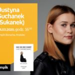 ODWOŁANE – Justyna Suchanek („Sukanek”) w Empik Bonarka
