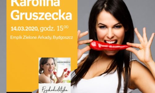 ODWOŁANE Karolina Gruszecka | Empik Zielone Arkady