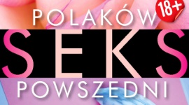 HARDE LIVE: spotkanie z Ewą Tomczyńską, autorką książki "Polaków seks powszedni" LIFESTYLE, Książka - Jeśli masz ochotę dowiedzieć się o tym, co Polacy - bez cenzury - robią w łóżku i poza nim, wpadnij na spotkanie z Ewą Wąsikowską-Tomczyńską, autorką najbardziej śmiałej opowieści o seksie, jaka kiedykolwiek ukazała się w Polsce.