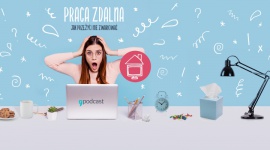 Praca zdalna – jak żyć i nie zwariować? Nowy podcast Empik Go LIFESTYLE, Książka - Praca zdalna – jak żyć i nie zwariować? Nowy podcast Empik Go