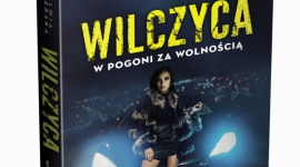 Sylwia Koperska „WILCZYCA. W pogoni za wolnością” LIFESTYLE, Książka - Wilczyca - zwierzę mocy. Podąża za instynktem i intuicją. Jedną z najważniejszych jej cech jest odkrywanie w sobie zasobów do walki - nawet w ciemnościach. Mierzy się ze swoim lękiem, podążając nieodkrytym dotąd dla siebie szlakiem.