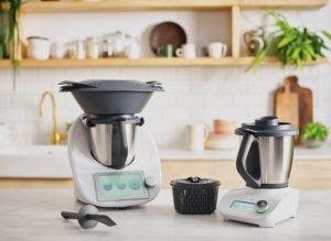 Wisienka na torcie nowych technologii w gotowaniu – Nowy w rodzinie! Thermomix Friend®